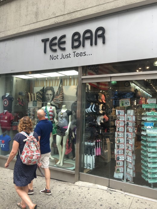 366 Teebar Corporation in New York City, New York, United States - #3 Photo of Point of interest, Establishment, Store