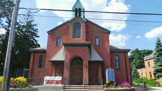 Sacred Heart Church in Ridgewood City, New York, United States - #1 Photo of Point of interest, Establishment, Church, Place of worship