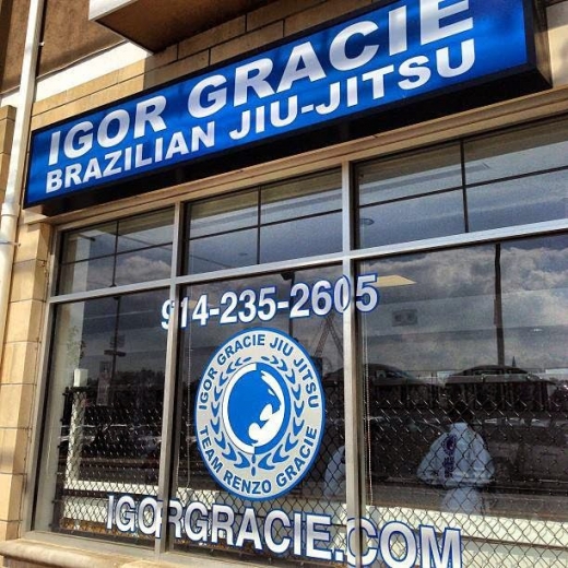 Igor Gracie Jiu-Jitsu Academy in New Rochelle City, New York, United States - #2 Photo of Point of interest, Establishment, Health, Gym