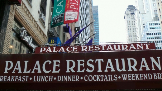 Photo by <br />
<b>Notice</b>:  Undefined index: user in <b>/home/www/activeuser/data/www/vaplace.com/core/views/default/photos.php</b> on line <b>128</b><br />
. Picture for Palace Restaurant in New York City, New York, United States - Restaurant, Food, Point of interest, Establishment, Store, Cafe