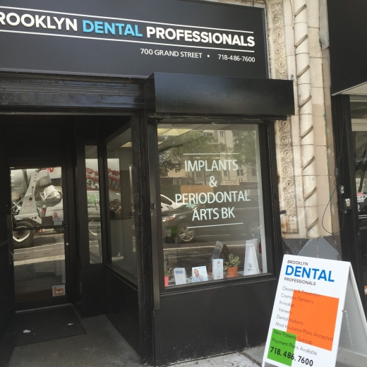 Photo by <br />
<b>Notice</b>:  Undefined index: user in <b>/home/www/activeuser/data/www/vaplace.com/core/views/default/photos.php</b> on line <b>128</b><br />
. Picture for Brooklyn Dental Professionals in Kings County City, New York, United States - Point of interest, Establishment, Health, Dentist