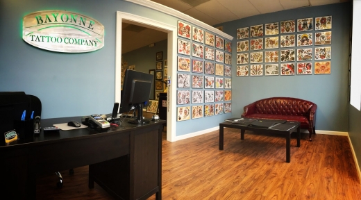 Bayonne Tattoo Company in Bayonne City, New Jersey, United States - #2 Photo of Point of interest, Establishment, Store