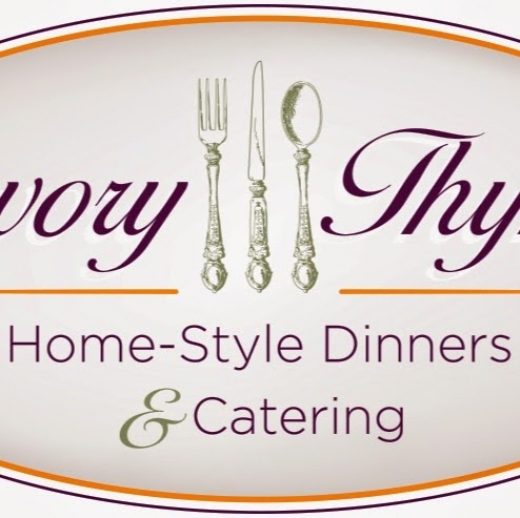 Photo by Savory Thymes Catering for Savory Thymes Catering