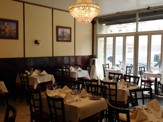 Maharaja Palace in New York City, New York, United States - #3 Photo of Restaurant, Food, Point of interest, Establishment