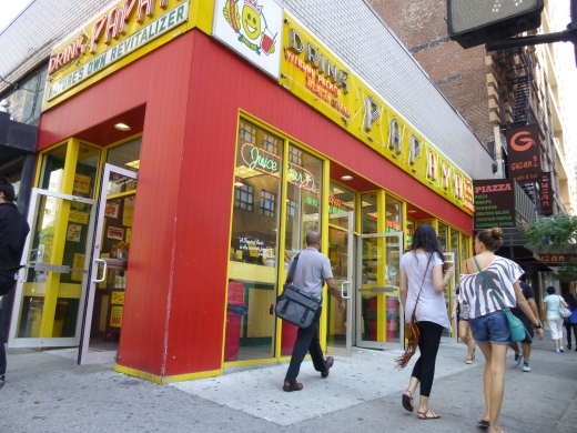 Papaya King in New York City, New York, United States - #1 Photo of Restaurant, Food, Point of interest, Establishment