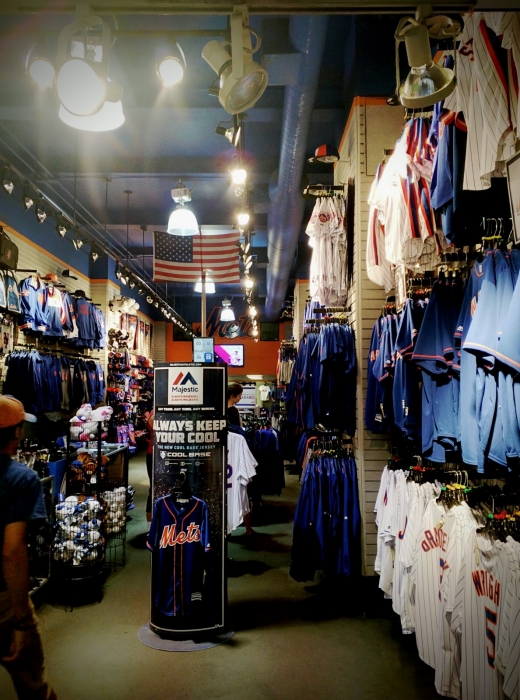 Mets Clubhouse Shop in New York City, New York, United States - #4 Photo of Point of interest, Establishment, Store, Clothing store