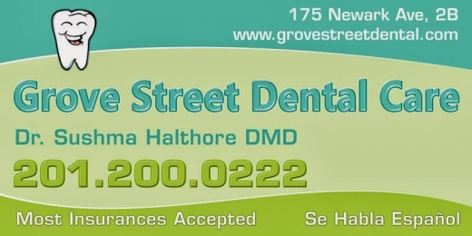 Grove Street Dental Care PC in Jersey City, New Jersey, United States - #3 Photo of Point of interest, Establishment, Health, Dentist