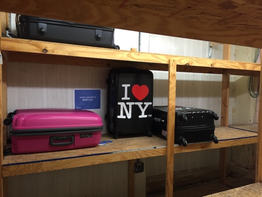 Vertoe Luggage Storage in New York City, New York, United States - #1 Photo of Point of interest, Establishment, Store