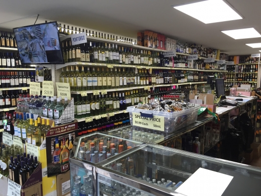 Star Liquor & Wine in Queens City, New York, United States - #4 Photo of Food, Point of interest, Establishment, Store, Liquor store