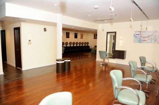 GregDavidSalon in City of Orange, New Jersey, United States - #2 Photo of Point of interest, Establishment, Beauty salon