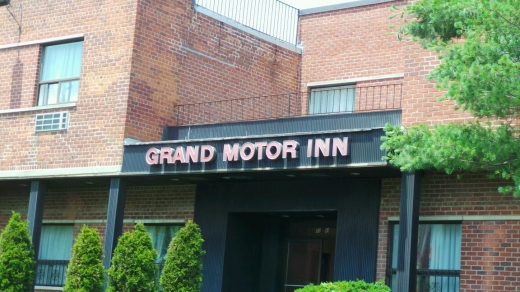 Grand Motor Inn in Maspeth City, New York, United States - #1 Photo of Point of interest, Establishment, Lodging