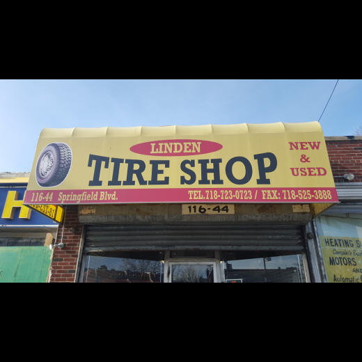 Linden Tire Shop in Cambria Heights City, New York, United States - #2 Photo of Point of interest, Establishment, Store, Car repair