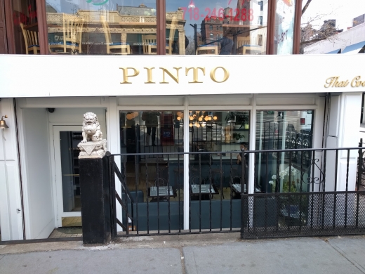 Pinto in New York City, New York, United States - #1 Photo of Restaurant, Food, Point of interest, Establishment