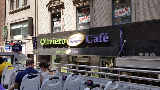Cafe Oliviero in New York City, New York, United States - #2 Photo of Restaurant, Food, Point of interest, Establishment