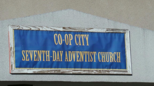 Co-Op City Seventh Day in Bronx City, New York, United States - #3 Photo of Point of interest, Establishment, Church, Place of worship