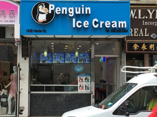 Penguin Ice Cream in New York City, New York, United States - #4 Photo of Food, Point of interest, Establishment, Store