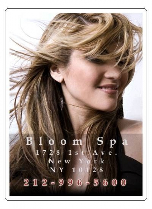Bloom Spa NY in New York City, New York, United States - #1 Photo of Point of interest, Establishment, Beauty salon, Hair care