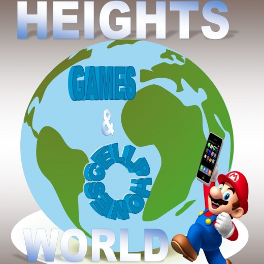 Heights Games & Cellphone World in New York City, New York, United States - #1 Photo of Point of interest, Establishment, Store
