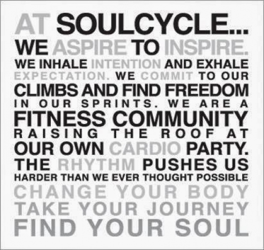 SoulCycle - NOHO in New York City, New York, United States - #2 Photo of Point of interest, Establishment, Health, Gym