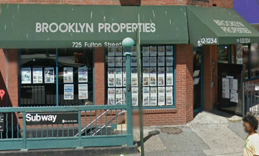 Brooklyn Properties Fort Greene in Kings County City, New York, United States - #3 Photo of Point of interest, Establishment, Real estate agency