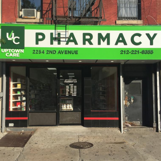 Uptown Care Pharmacy in New York City, New York, United States - #1 Photo of Point of interest, Establishment, Store, Health, Pharmacy