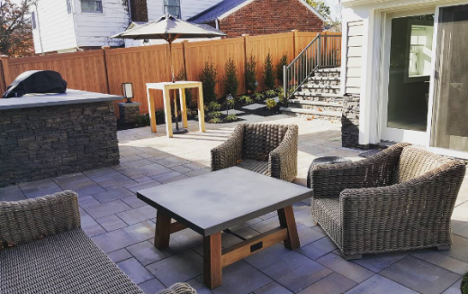 Cambridge Pavers in Lyndhurst City, New Jersey, United States - #3 Photo of Point of interest, Establishment, Store, General contractor