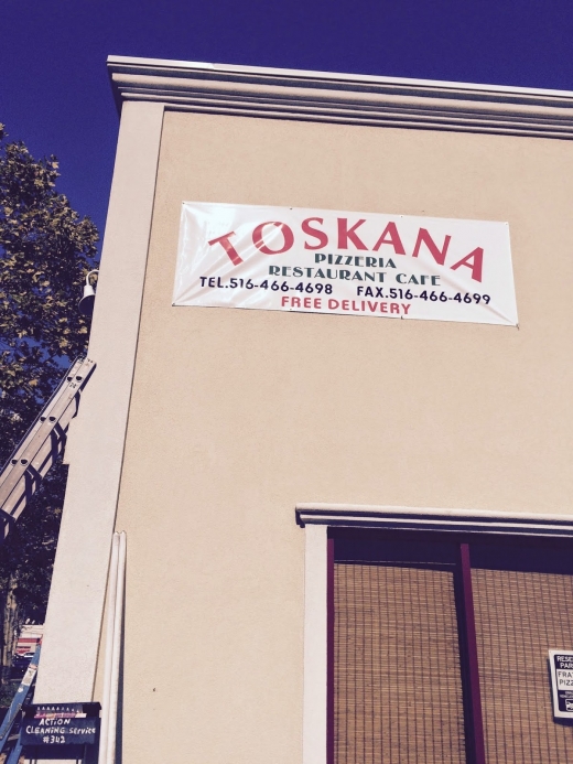 Toskana Pizzeria Restaurant in Great Neck City, New York, United States - #4 Photo of Restaurant, Food, Point of interest, Establishment