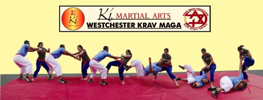 Westchester Krav Maga in Tuckahoe City, New York, United States - #2 Photo of Point of interest, Establishment, Health, Gym
