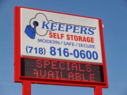 Keepers Self Storage in Staten Island City, New York, United States - #4 Photo of Point of interest, Establishment, Storage