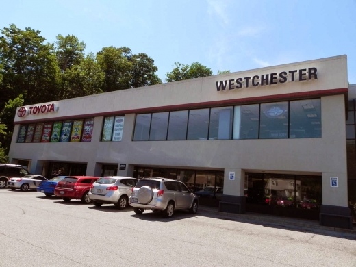 Westchester Toyota in Yonkers City, New York, United States - #1 Photo of Point of interest, Establishment, Car dealer, Store