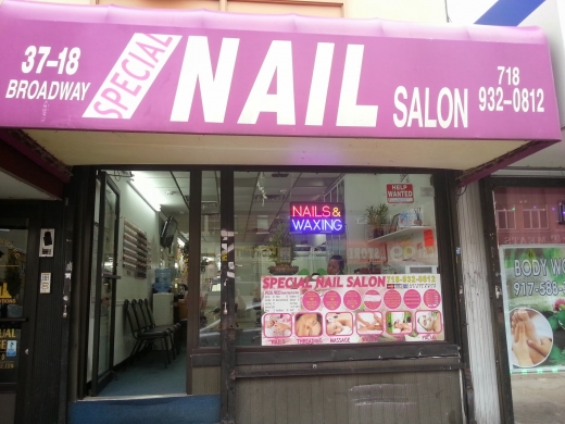 Special Nail Salon in Queens City, New York, United States - #2 Photo of Point of interest, Establishment, Beauty salon, Hair care