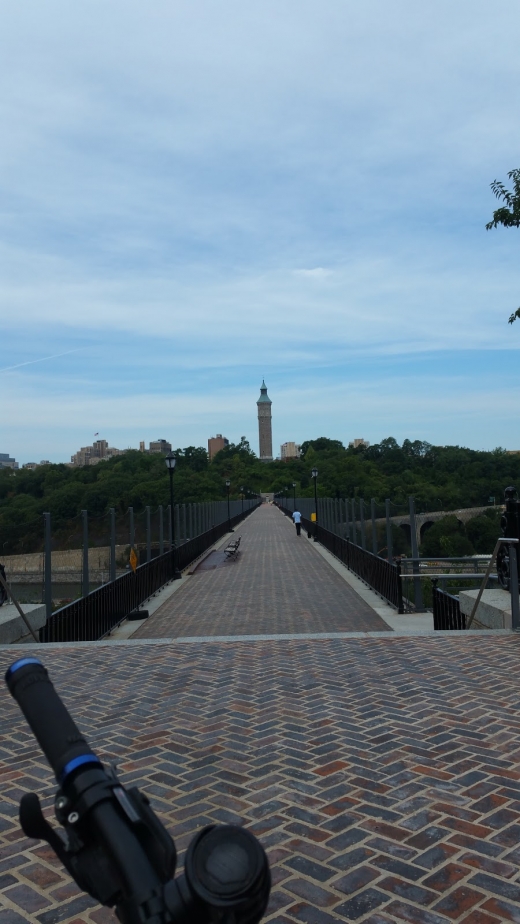 High Bridge Bronx Entrance in New York City, New York, United States - #4 Photo of Point of interest, Establishment, Park