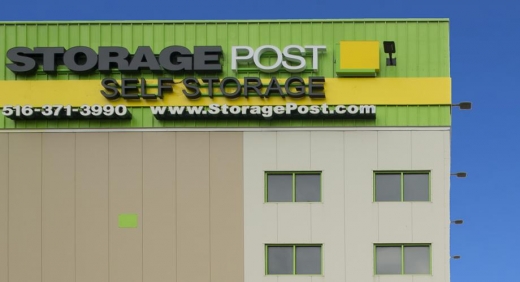 Storage Post Self Storage Lawrence in Lawrence City, New York, United States - #3 Photo of Point of interest, Establishment, Storage