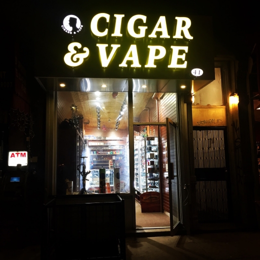 Photo by <br />
<b>Notice</b>:  Undefined index: user in <b>/home/www/activeuser/data/www/vaplace.com/core/views/default/photos.php</b> on line <b>128</b><br />
. Picture for Cigar N Vape in New York City, New York, United States - Point of interest, Establishment, Store