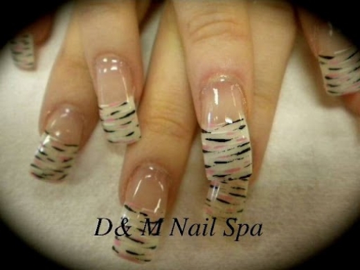 D & M Nail Spa in Hazlet City, New Jersey, United States - #1 Photo of Point of interest, Establishment, Beauty salon, Hair care