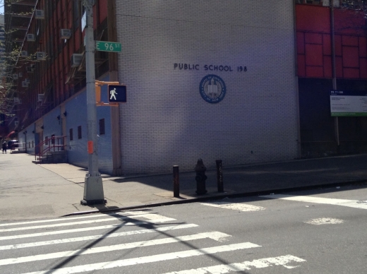 Photo by Marc Gonzalez for PS198M The Straus School