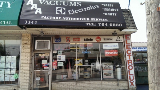 AAA Vacuum Co in Oceanside City, New York, United States - #3 Photo of Point of interest, Establishment, Store