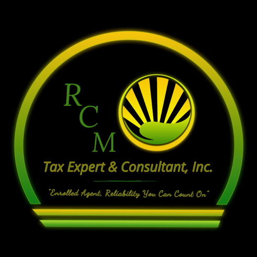 RCM Tax Expert & Consultant, Inc. in New York City, New York, United States - #2 Photo of Point of interest, Establishment, Finance, Accounting