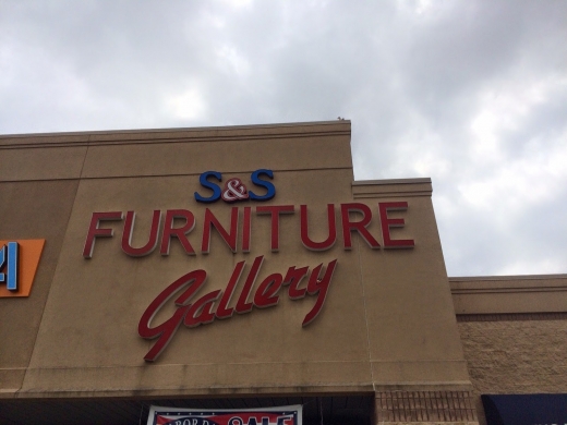 S & S Furniture Gallery in Linden City, New Jersey, United States - #4 Photo of Point of interest, Establishment, Store, Home goods store, Furniture store
