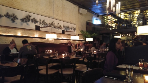 Stanton Social in New York City, New York, United States - #1 Photo of Restaurant, Food, Point of interest, Establishment, Bar, Night club