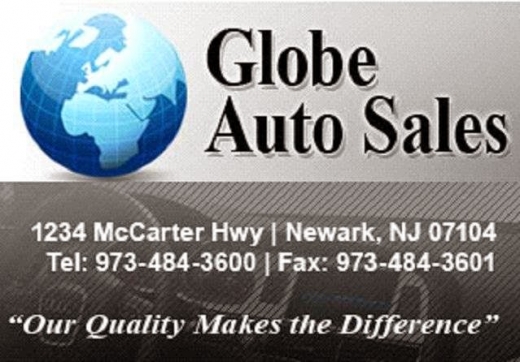 Globe Auto Sales in Newark City, New Jersey, United States - #2 Photo of Point of interest, Establishment, Car dealer, Store