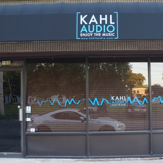 Photo by Kahl Audio for Kahl Audio