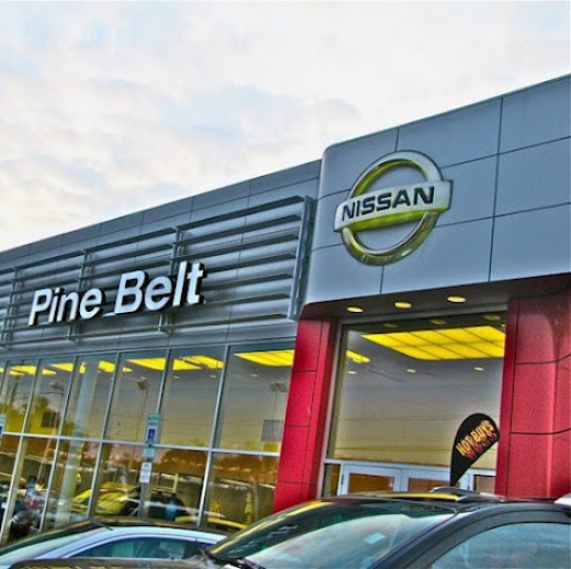 Pine Belt Nissan of Keyport in Keyport City, New Jersey, United States - #4 Photo of Point of interest, Establishment, Car dealer, Store, Car repair