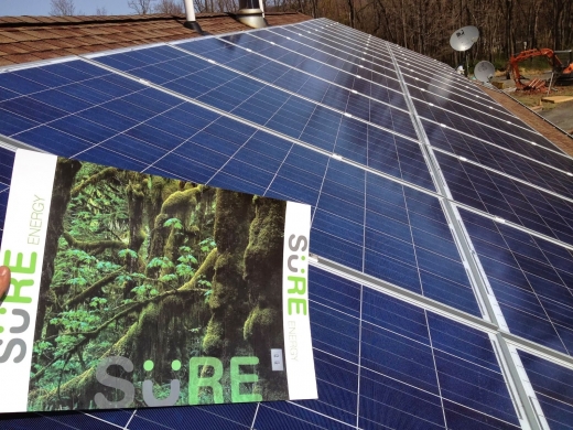 Sure Sustainable Renewable Energies Corporation. (Sure Energy) in New Rochelle City, New York, United States - #2 Photo of Point of interest, Establishment