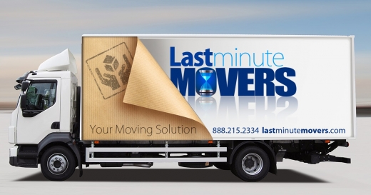 Last Minute Movers in Astoria City, New York, United States - #1 Photo of Point of interest, Establishment, Moving company, Storage
