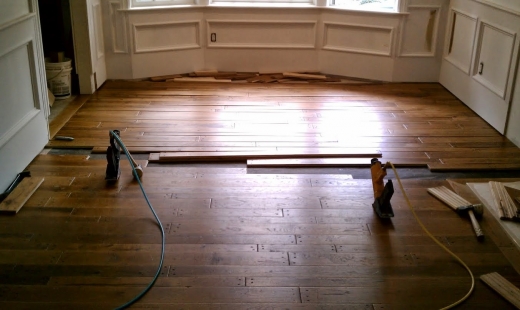 LR Wood flooring in West Hempstead City, New York, United States - #3 Photo of Point of interest, Establishment, General contractor