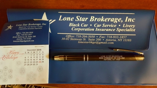 Lone Star Brokerage in Queens City, New York, United States - #3 Photo of Point of interest, Establishment, Insurance agency