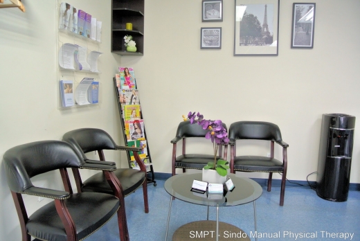 SMPT Sindo Manual Physical Therapy in Kings County City, New York, United States - #3 Photo of Point of interest, Establishment, Health, Physiotherapist