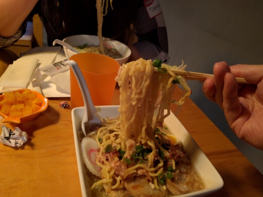 Ramen Okidoki in Queens City, New York, United States - #3 Photo of Restaurant, Food, Point of interest, Establishment