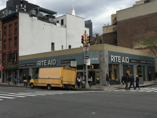 Rite Aid Pharmacy in New York City, New York, United States - #1 Photo of Food, Point of interest, Establishment, Store, Health, Convenience store, Pharmacy